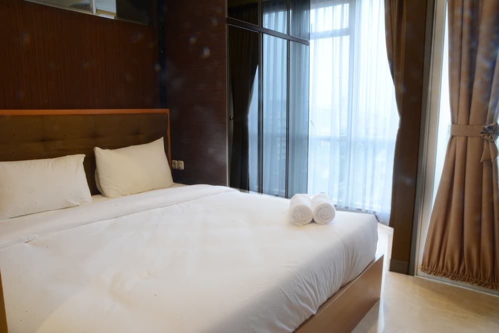 undefined Studio at Menteng Park Apartment by Travelio 6