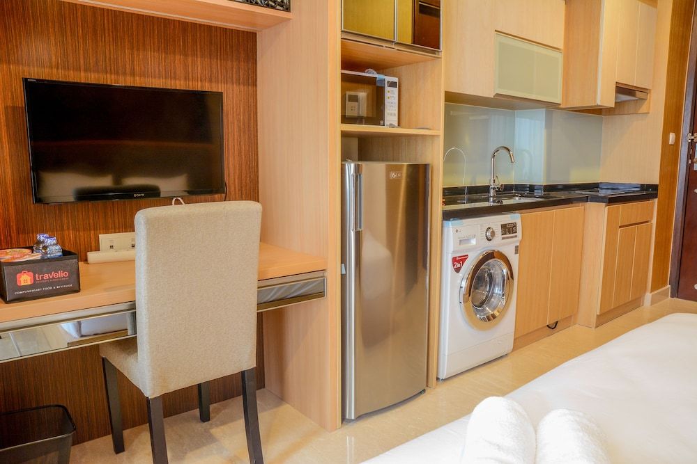 undefined Studio at Menteng Park Apartment by Travelio 10