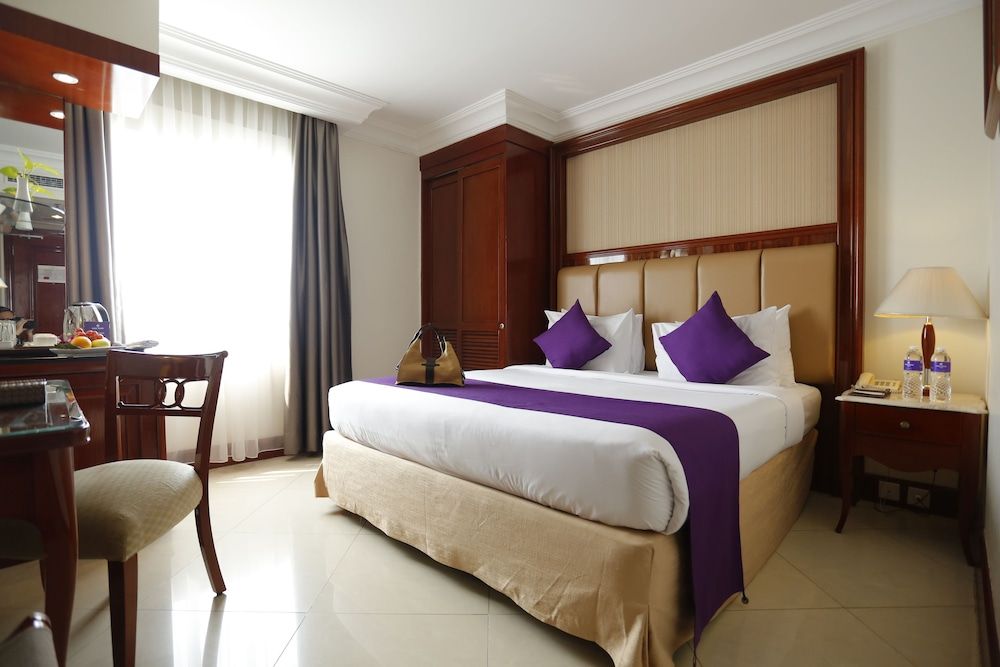 Arion Suite Hotel Kemang Deluxe Double Room