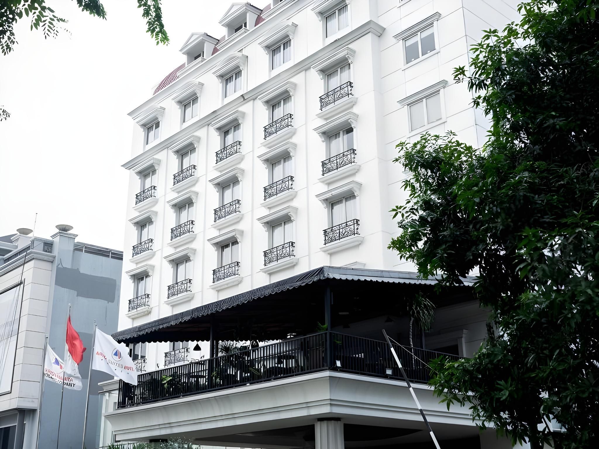undefined Arion Suite Hotel Kemang 3