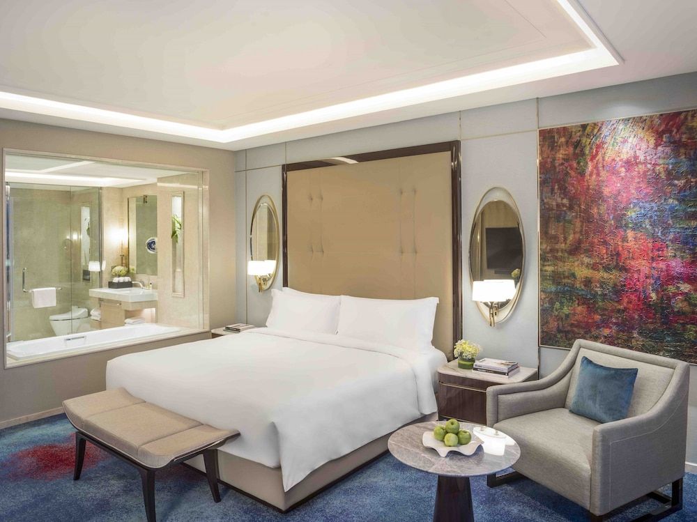 InterContinental Jakarta Pondok Indah by IHG Classic Room, 1 King Bed 2