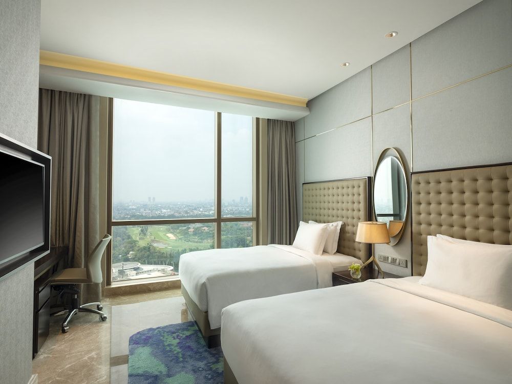Classic Room, 2 Twin Beds