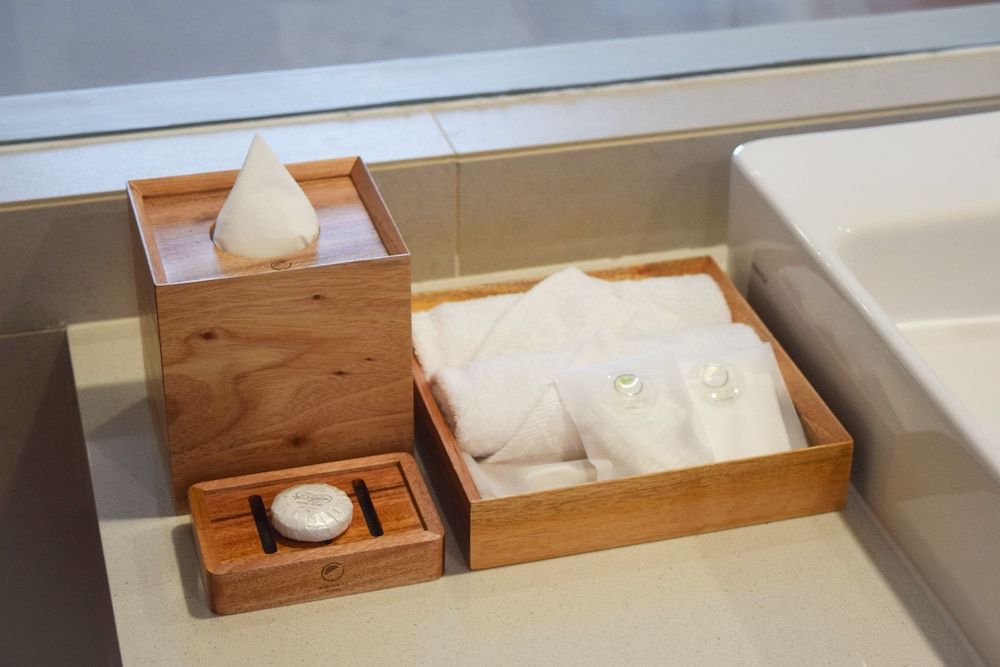 Element By Westin Bali Ubud Deluxe Room, 2 Twin Beds, Balcony, Garden View 8