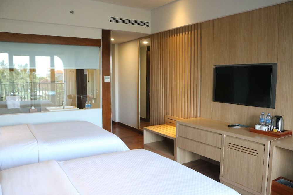 Element By Westin Bali Ubud Deluxe Room, 2 Twin Beds, Balcony, Garden View 3