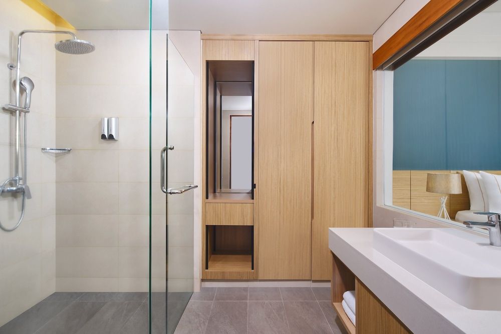 Element By Westin Bali Ubud Deluxe Room, 2 Twin Beds, Balcony, Garden View 6