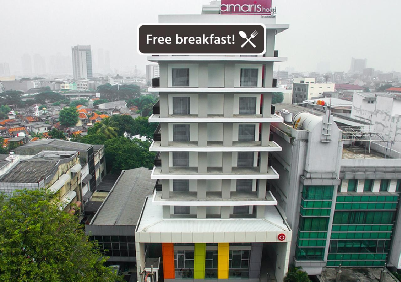 undefined Amaris Hotel Fachrudin – Tanah Abang 8