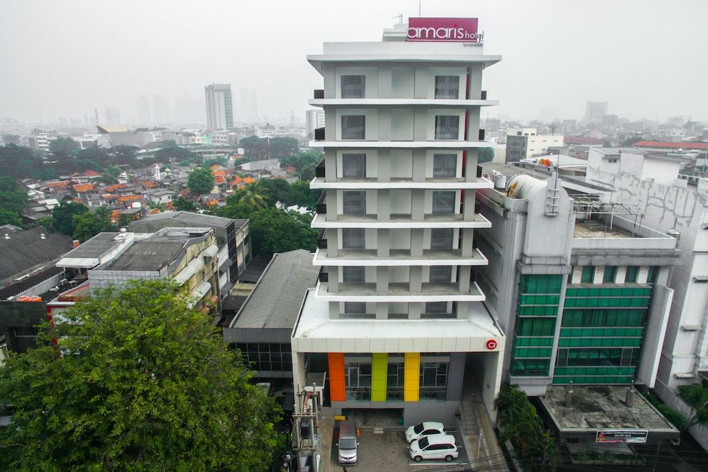 undefined Amaris Hotel Fachrudin – Tanah Abang 8