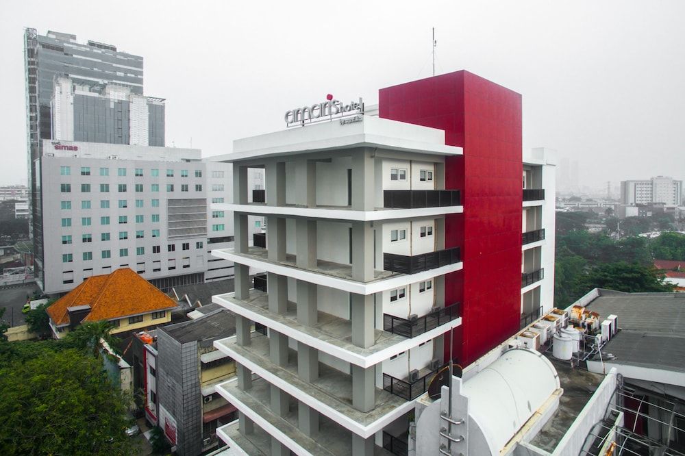 undefined Amaris Hotel Fachrudin – Tanah Abang 5