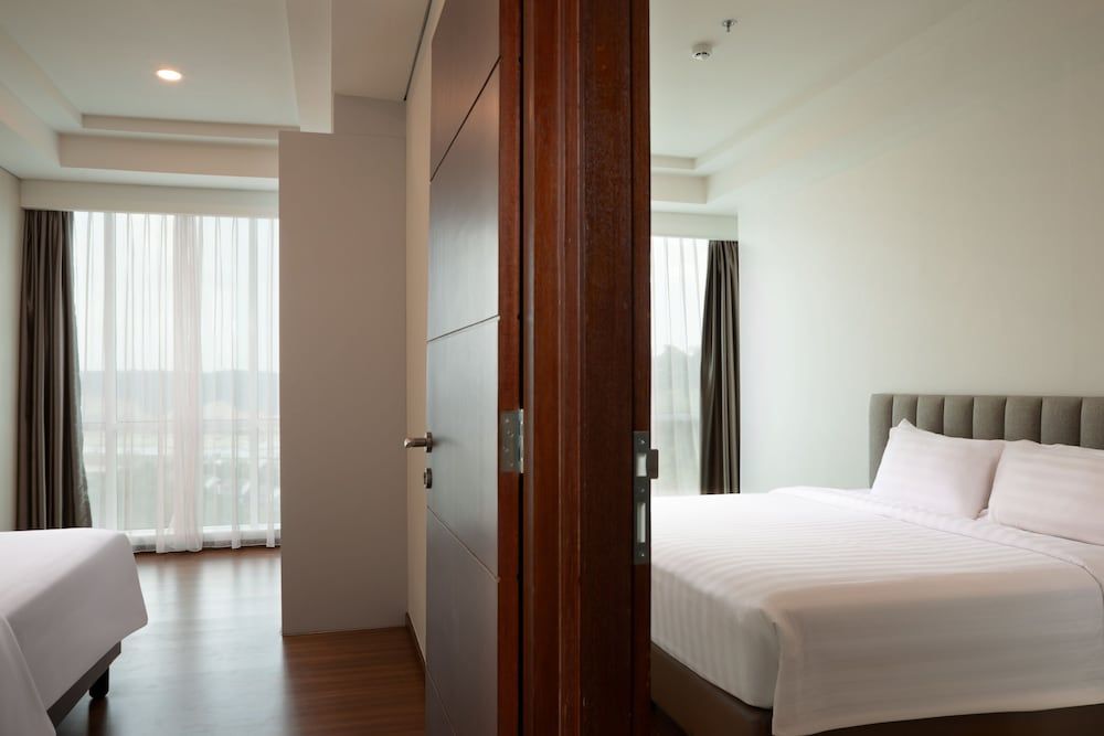 Executive Suite, 2 Bedrooms