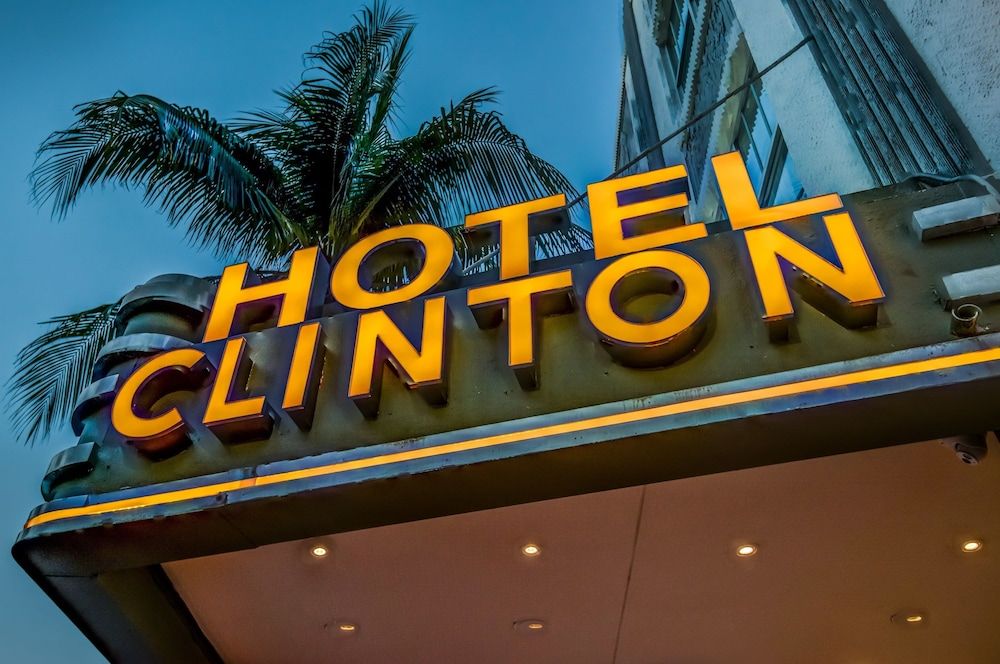 undefined Clinton Hotel South Beach 3