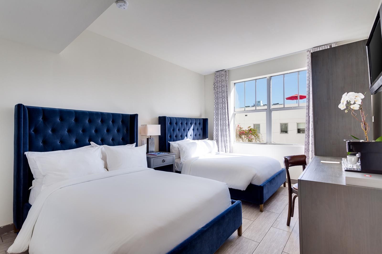 Superior City View Double