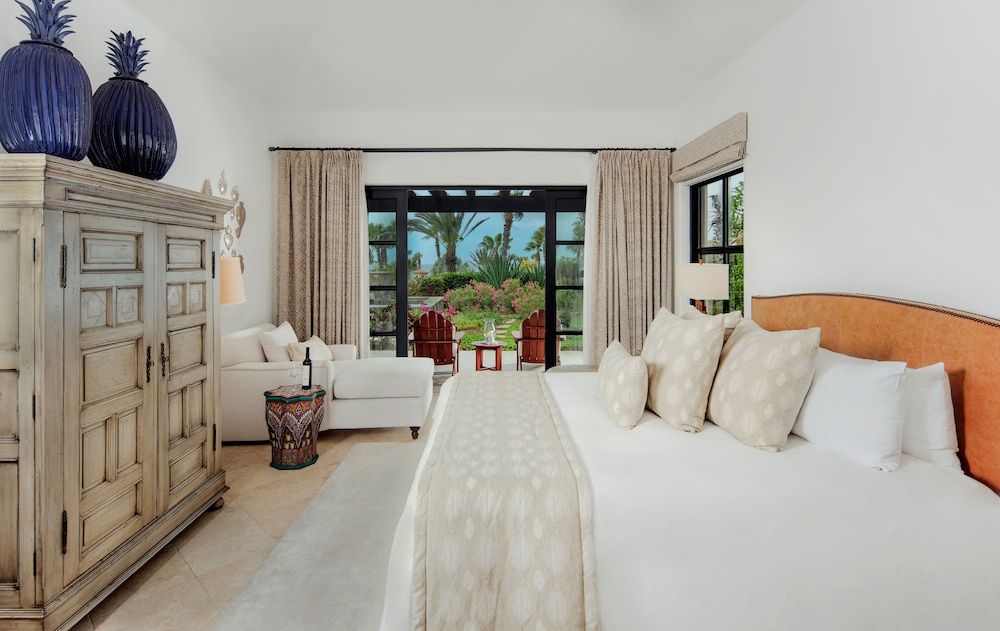 Room, 4 Bedrooms, Hot Tub (Hacienda with Pool)