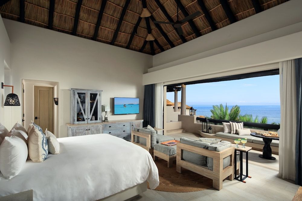 Villa, 2 Bedrooms, Ocean View (with Plunge Pool)