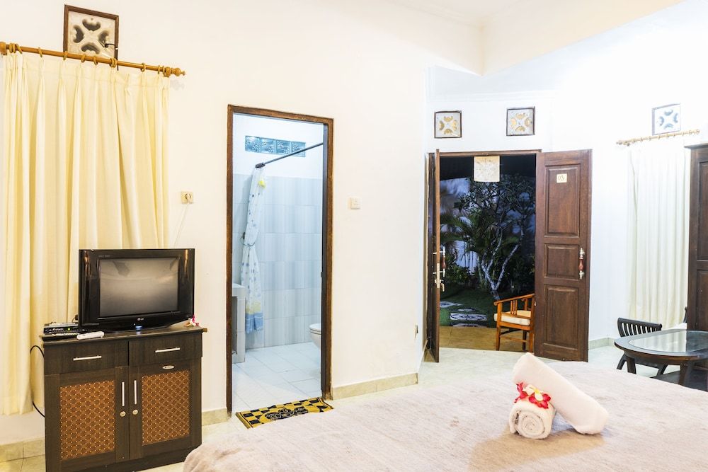 Scoobydoo Bungalow Deluxe Twin Room 5