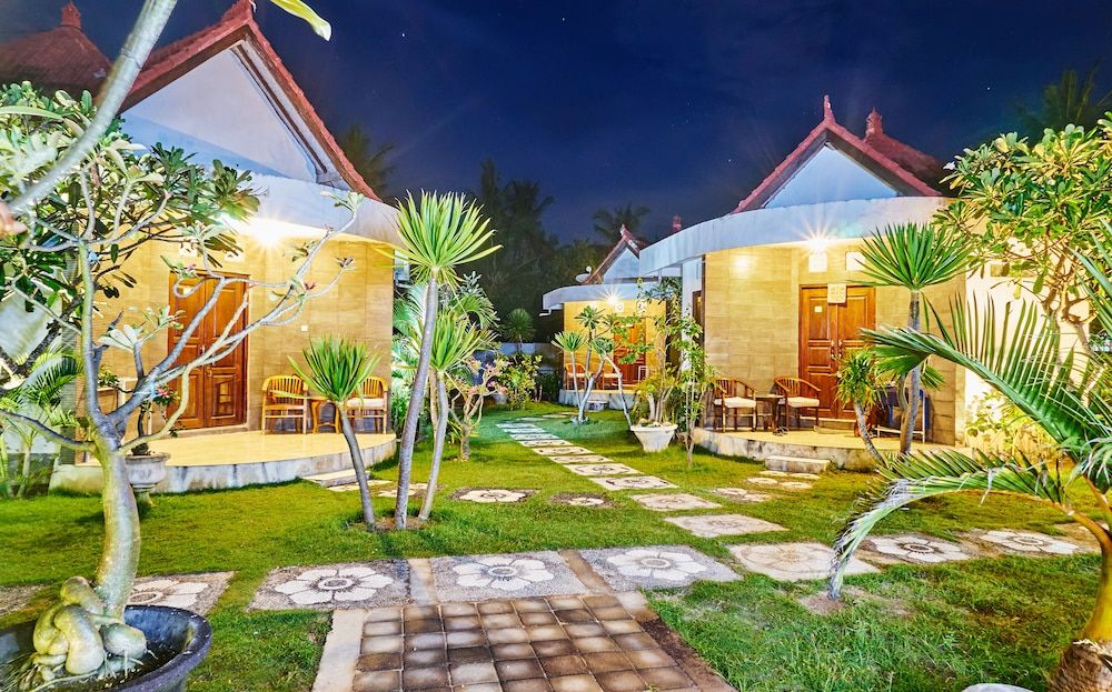 Scoobydoo Bungalow Deluxe Twin Room 4