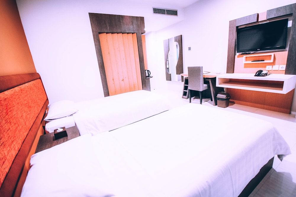 Hotel Olive Standard Twin Room 2