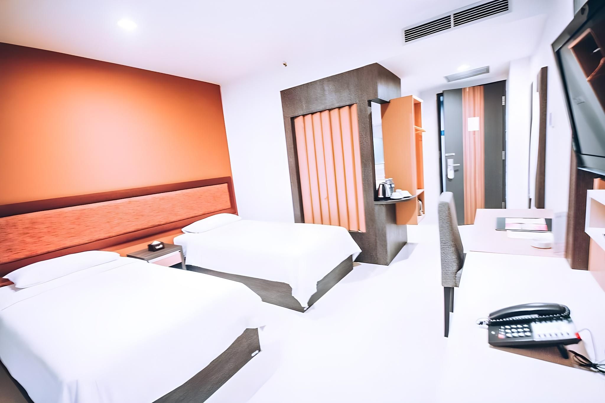 Hotel Olive Standard Room