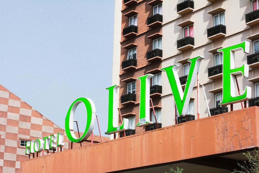 undefined Hotel Olive 3