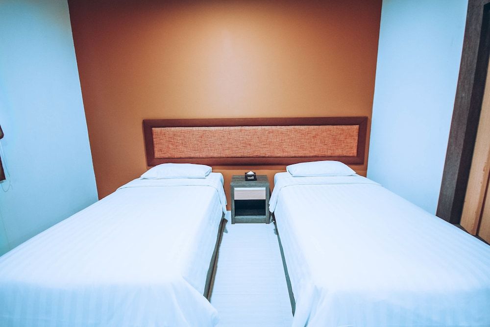 Hotel Olive Standard Twin Room