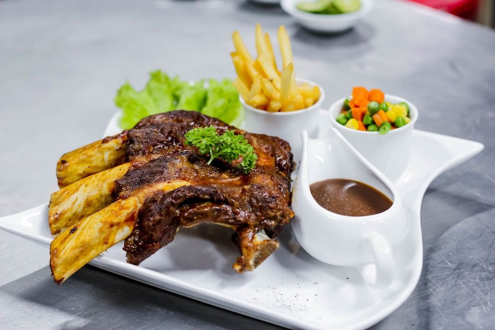 Food and drink