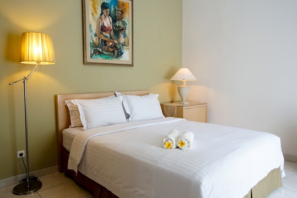 Topaz Guest House Deluxe Double Room 4