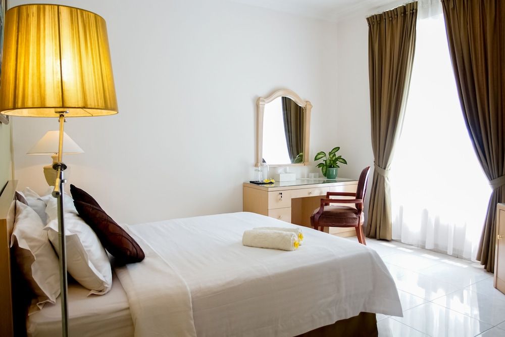 Topaz Guest House Deluxe Double Room 3