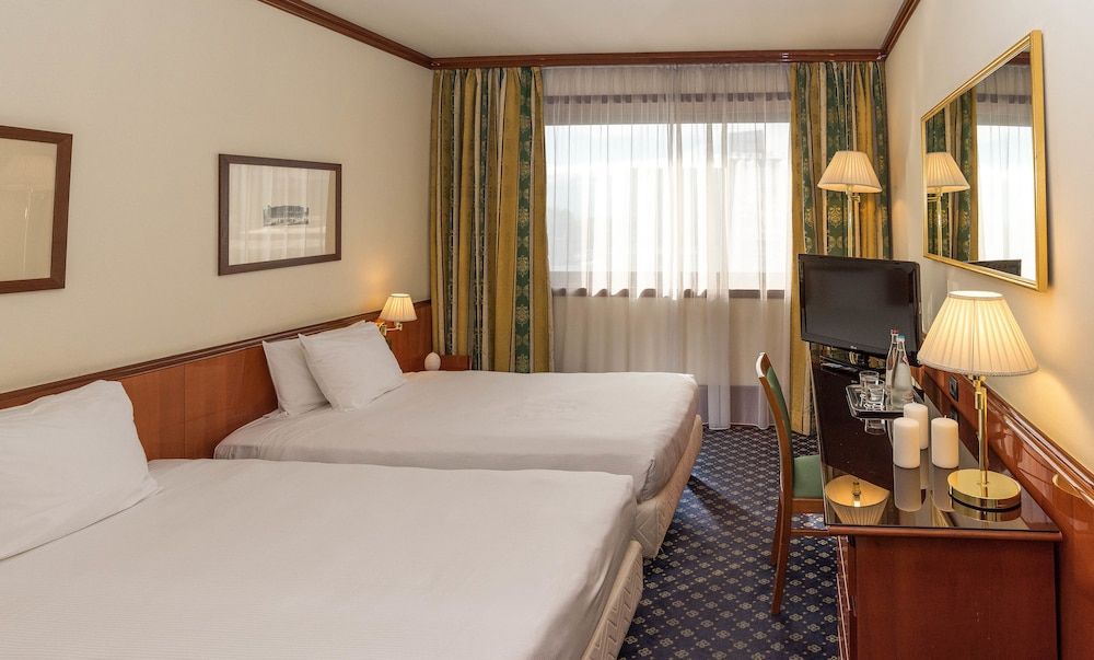 Hotel Catullo Classic Triple Room 2