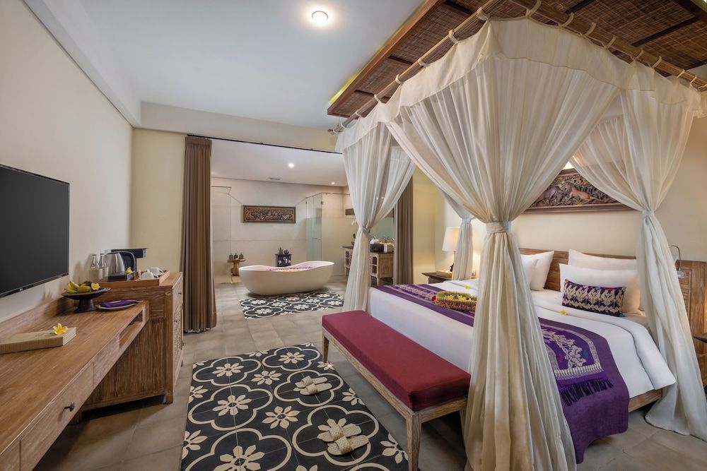 Pramana Watu Kurung Resort Pramana Suite 2