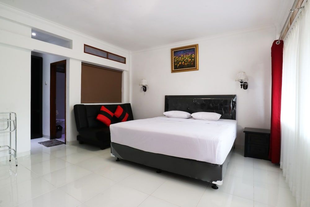 Narima Resort Bandung Executive Room 2