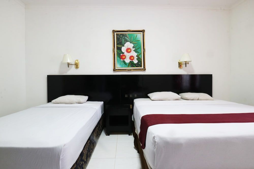 Narima Resort Bandung Executive Room 3