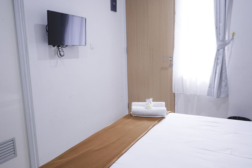 MK House Tendean Standard Double Room