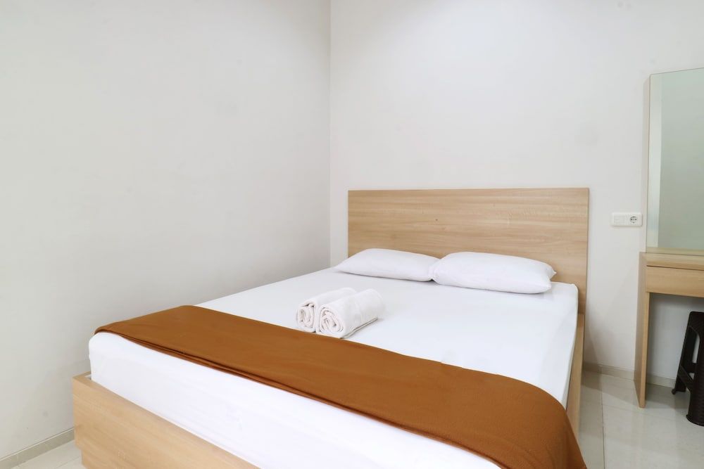 MK House Tendean Standard Double Room 2