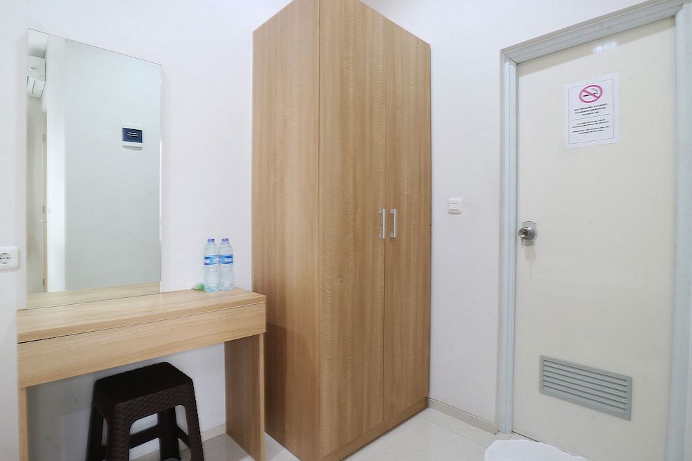 MK House Tendean Standard Double Room 9