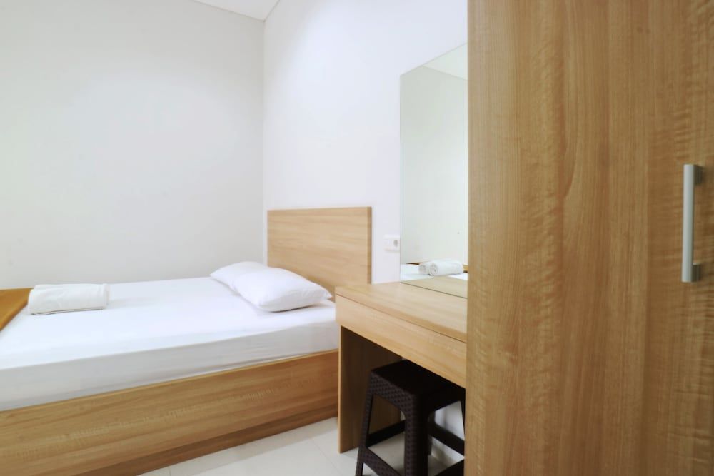 MK House Tendean Standard Double Room 5