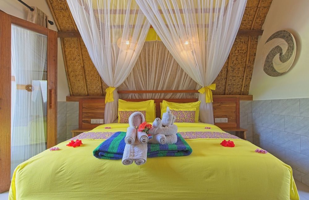 Deluxe Double Room, 1 King Bed