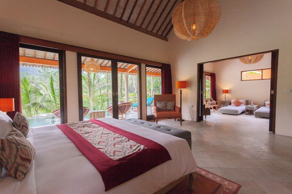 Darmada Eco Resort Superior Villa, River View 2