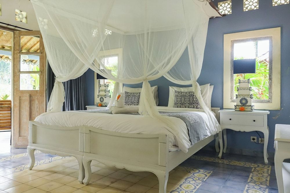 Darmada Eco Resort Comfort Room 4