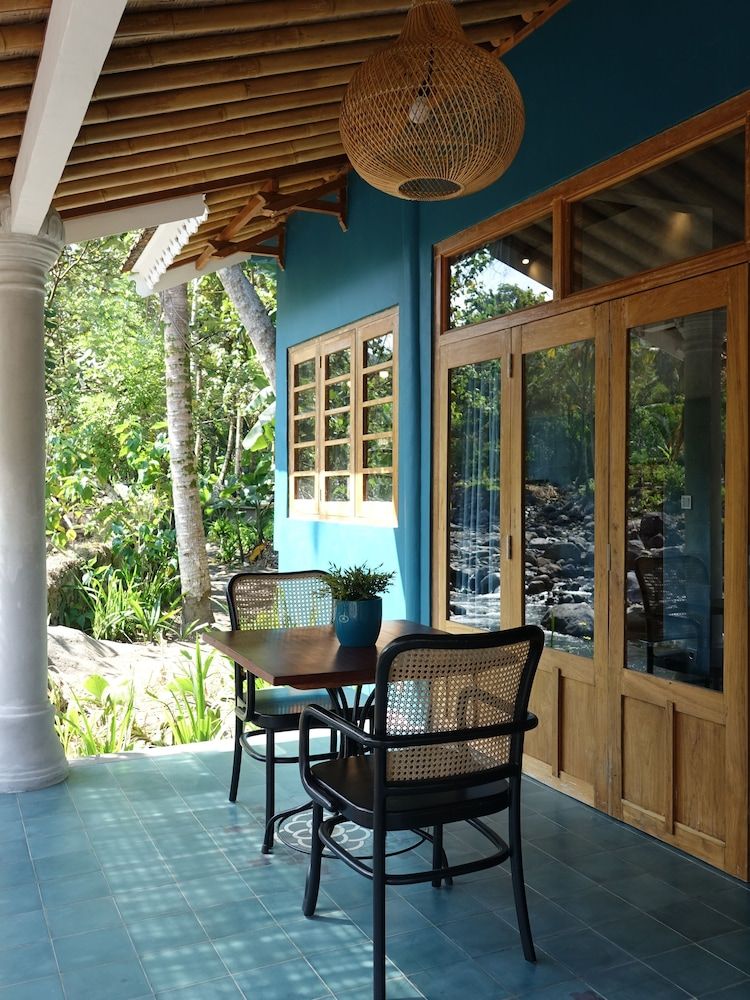 Darmada Eco Resort Panoramic Villa, River View 2