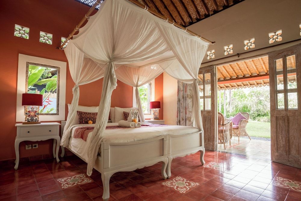 Darmada Eco Resort Comfort Room 3