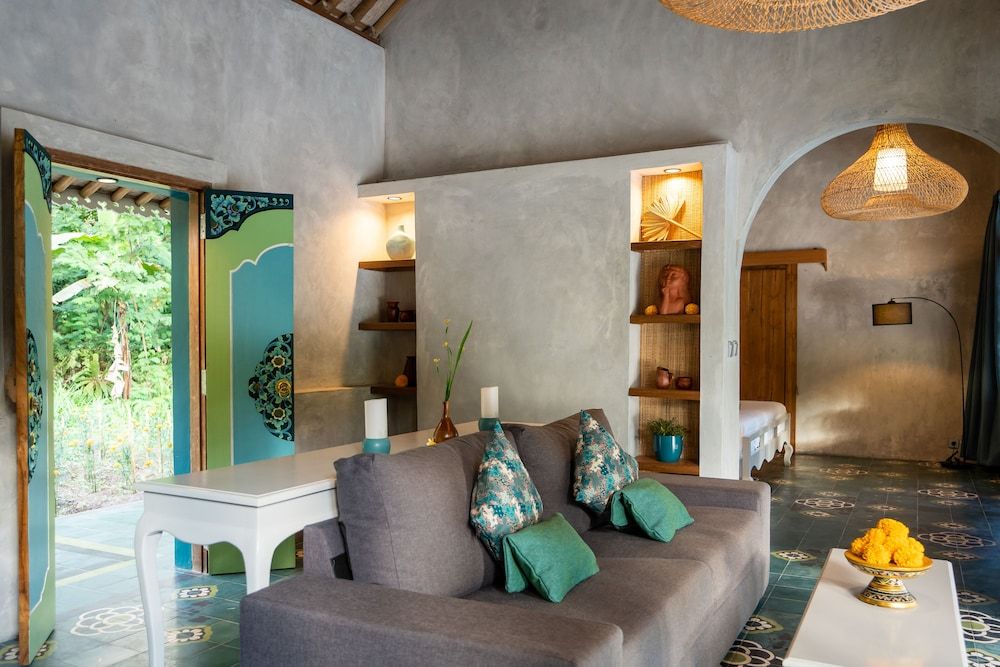 Darmada Eco Resort Panoramic Villa, River View 4