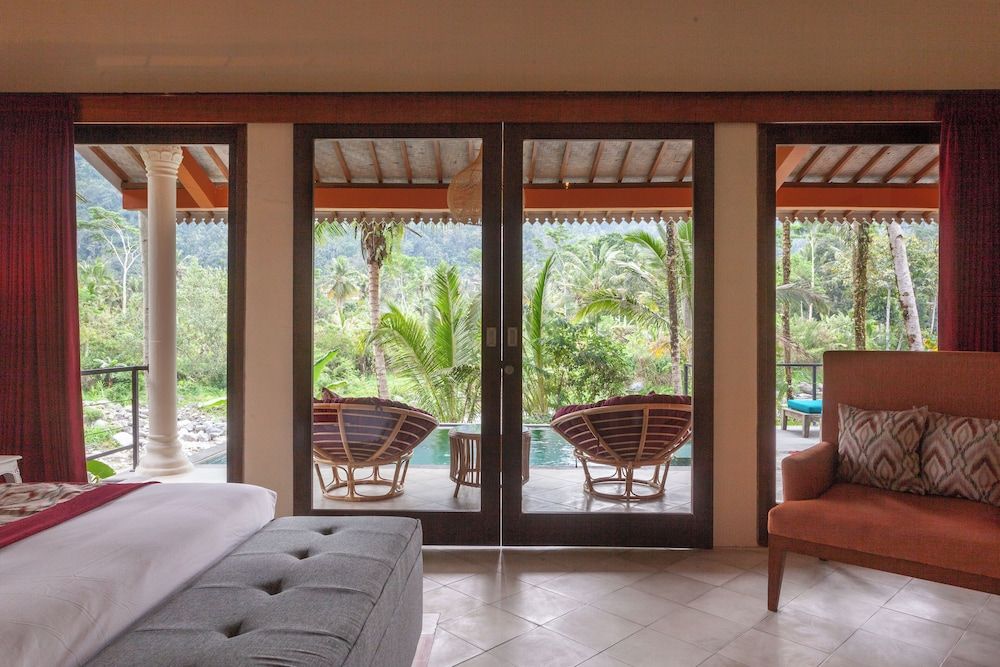 Darmada Eco Resort Superior Villa, River View 3