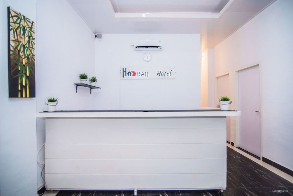 Check-in Check-out Kiosk