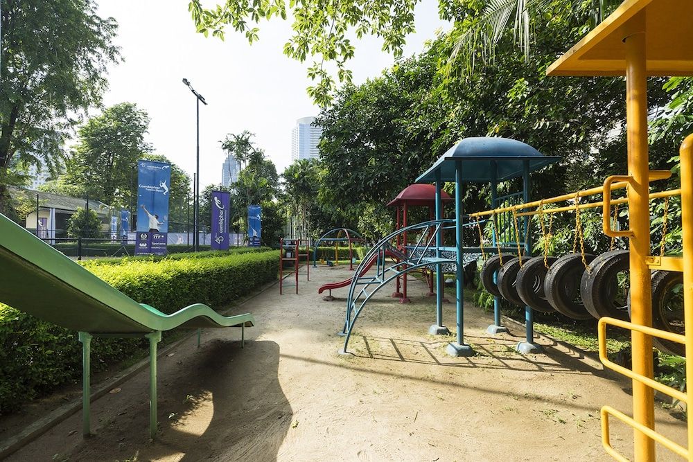Children's Play Area