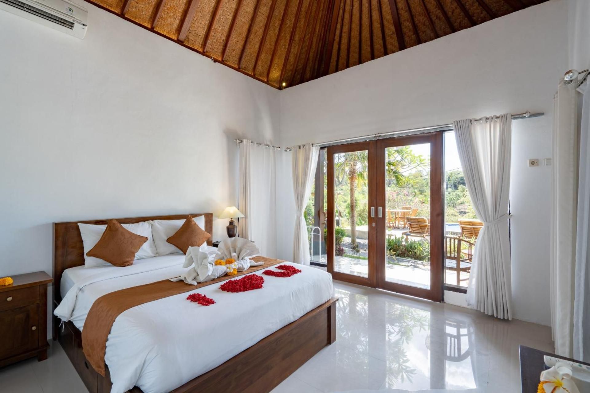 WK Gamat by ABM Deluxe Double Pool Access