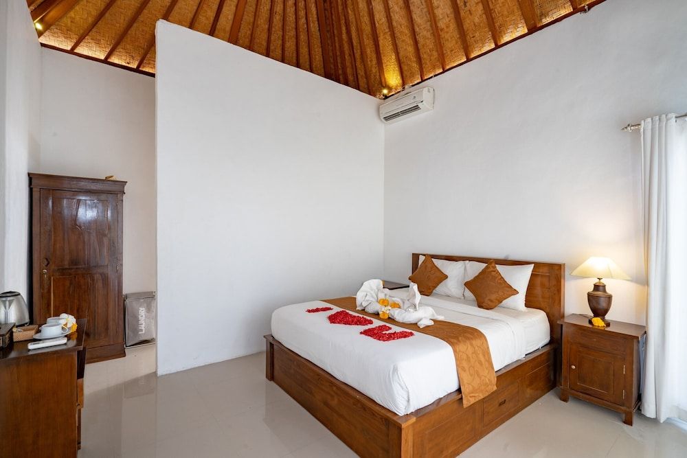 WK Gamat by ABM Deluxe Double Room 3