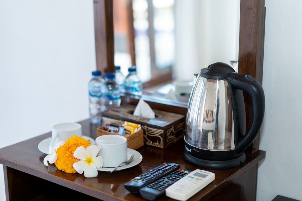 WK Gamat by ABM Deluxe Double Room 8