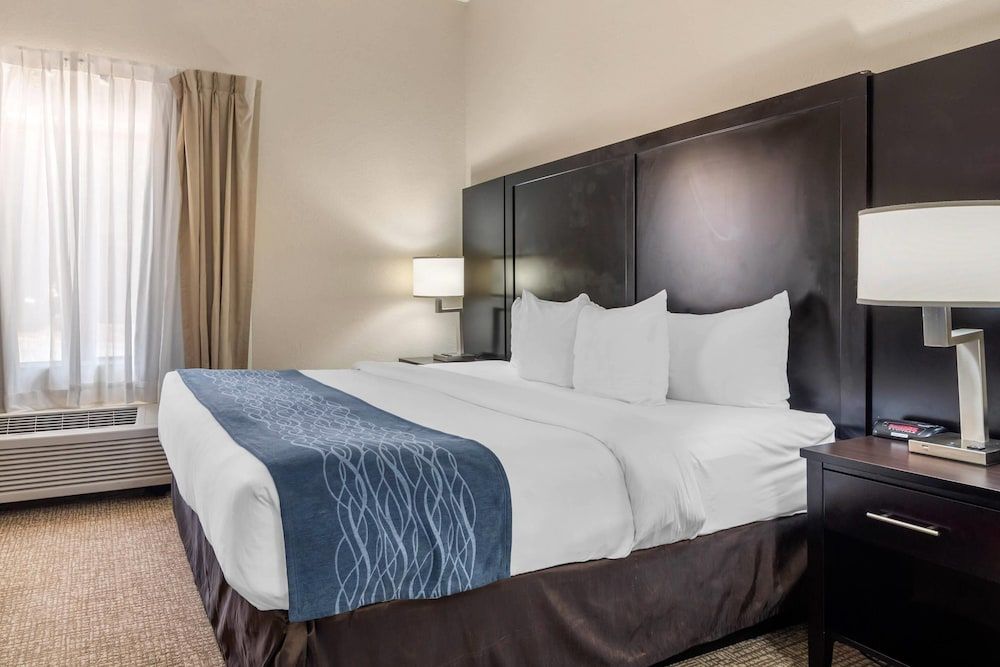Suite, 1 King Bed, Accessible, Non Smoking