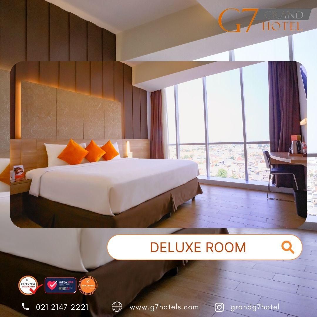 undefined Grand G7 Hotel Kemayoran 4