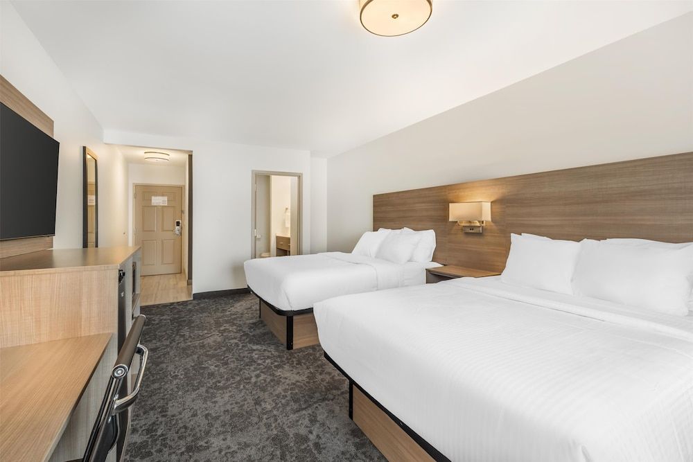 Standard Room, 2 Queen Beds, Non Smoking