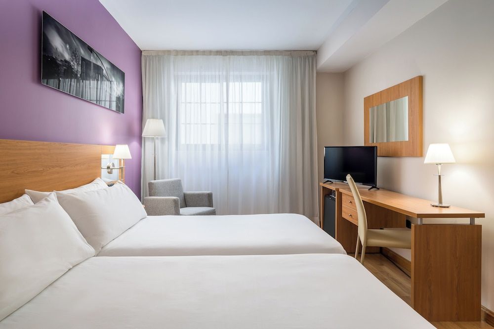 Hotel Jerez Centro Double Room